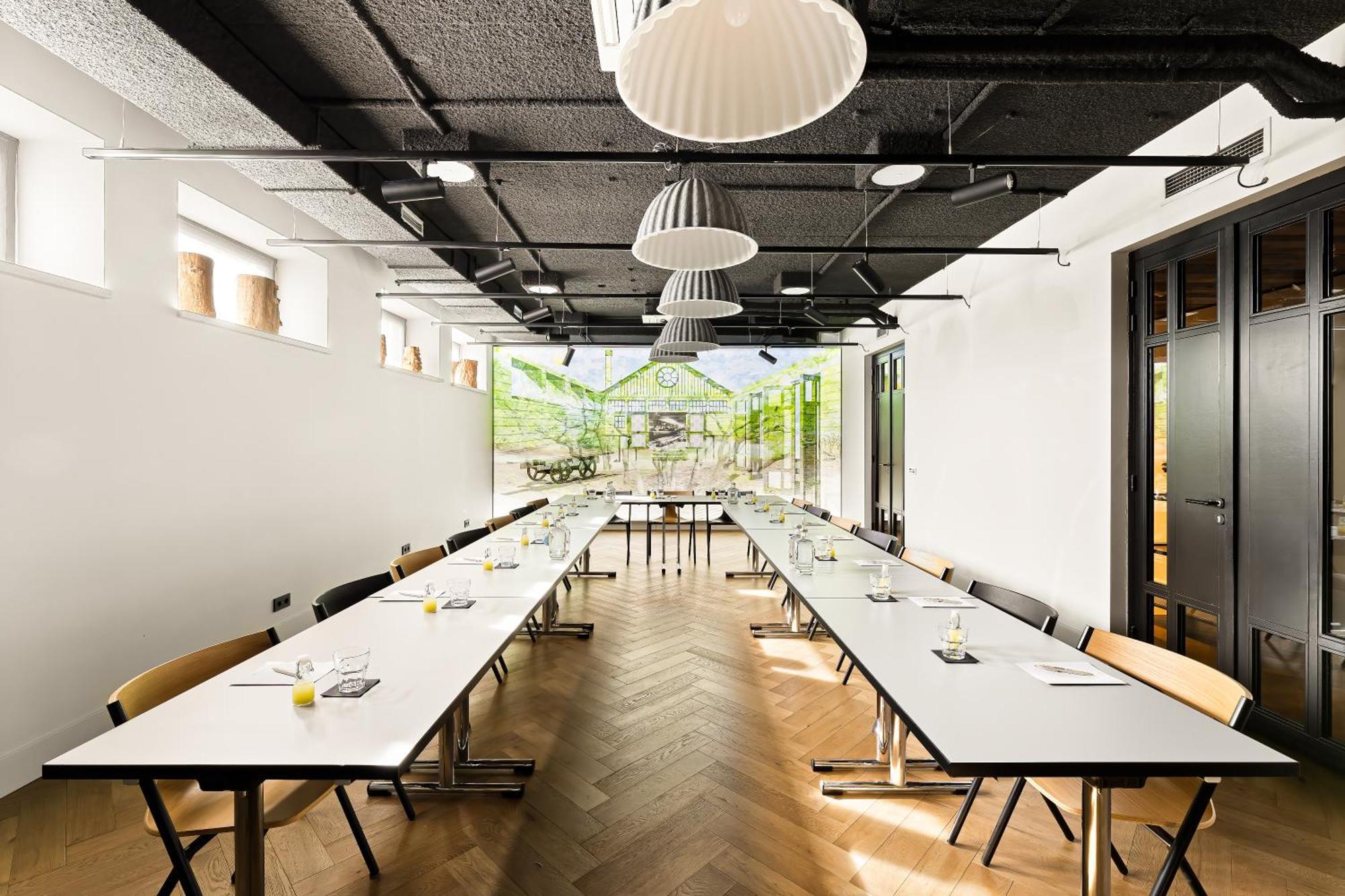 Cityhotel Wood Hotel 4*