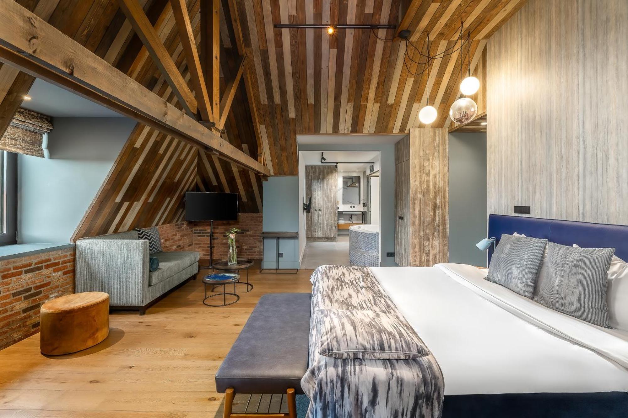 Cityhotel Wood Hotel Middelbourg