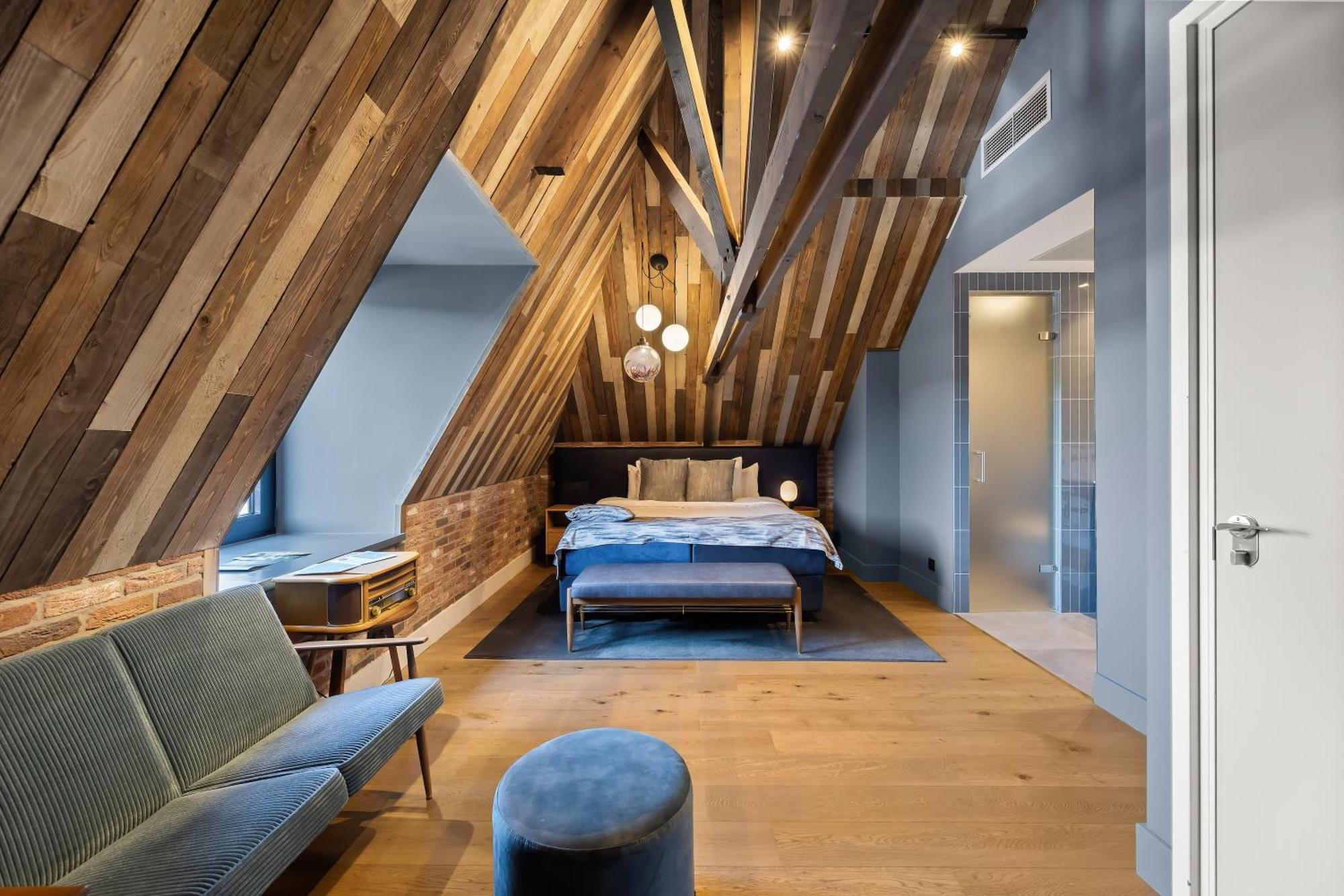 Cityhotel Wood 4* Middelbourg