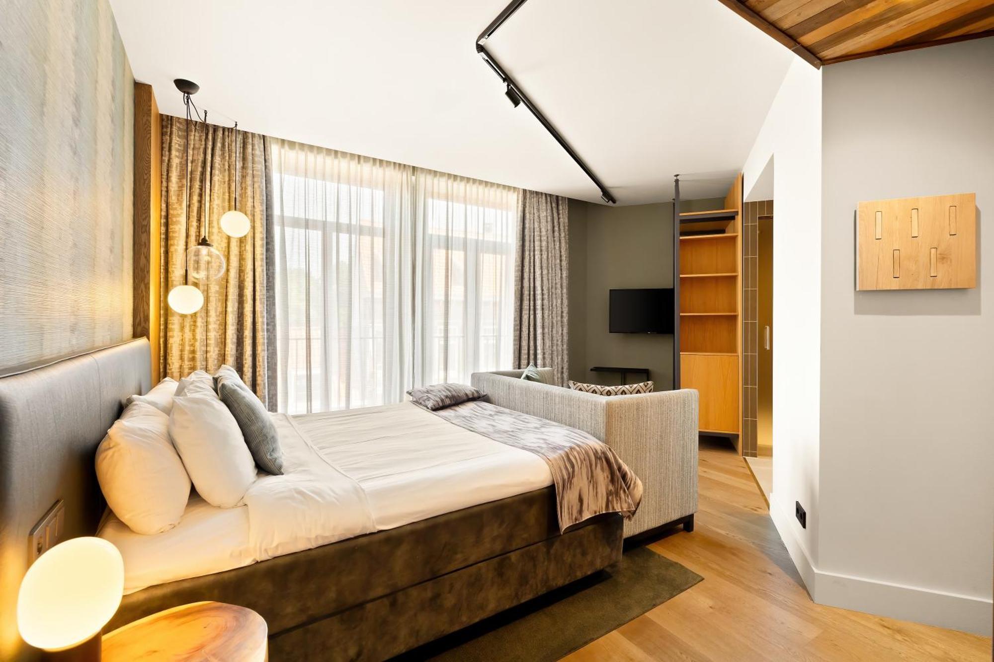 Hotel Cityhotel Wood Middelbourg