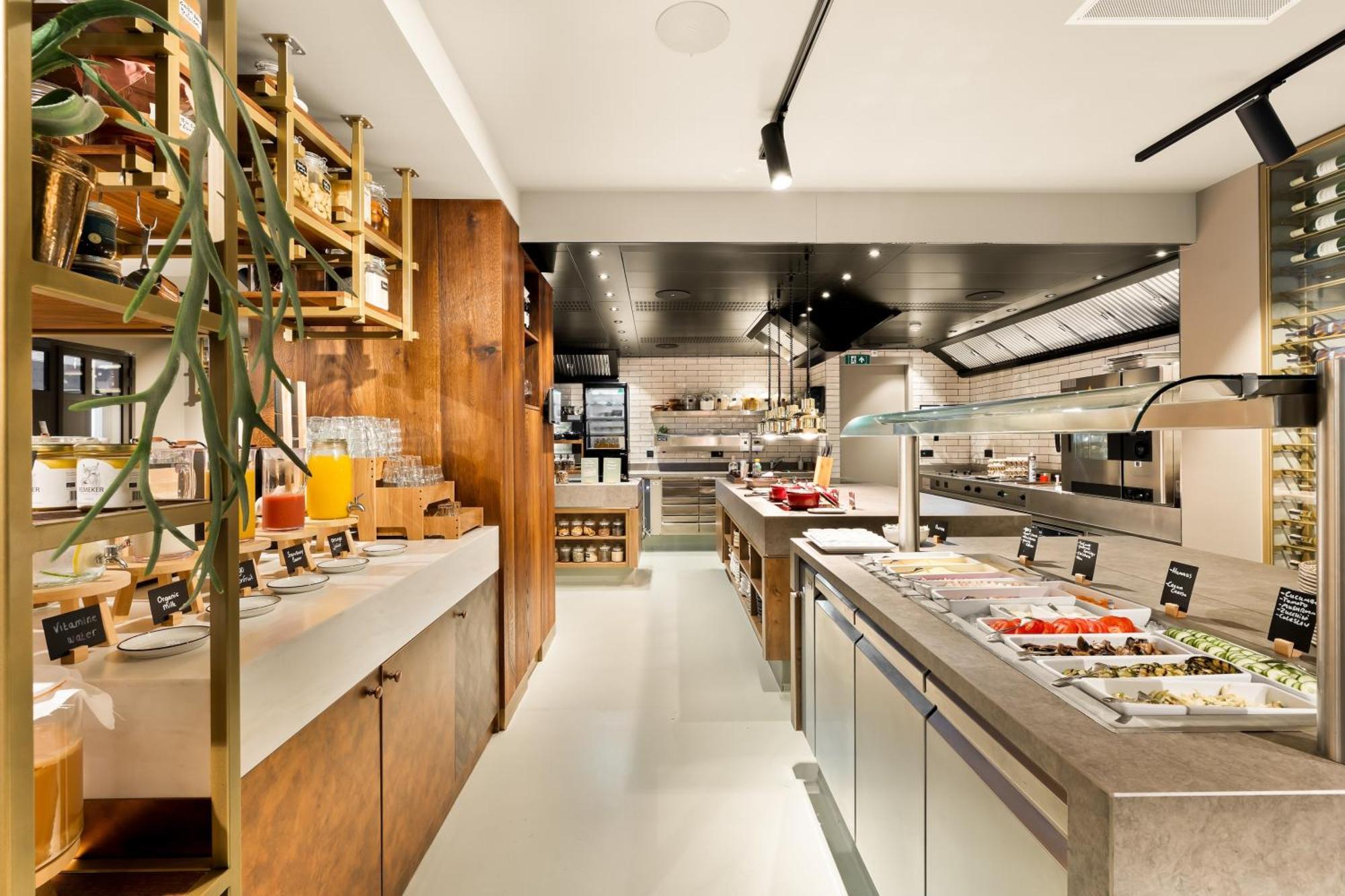 Cityhotel Wood Hotel Middelbourg