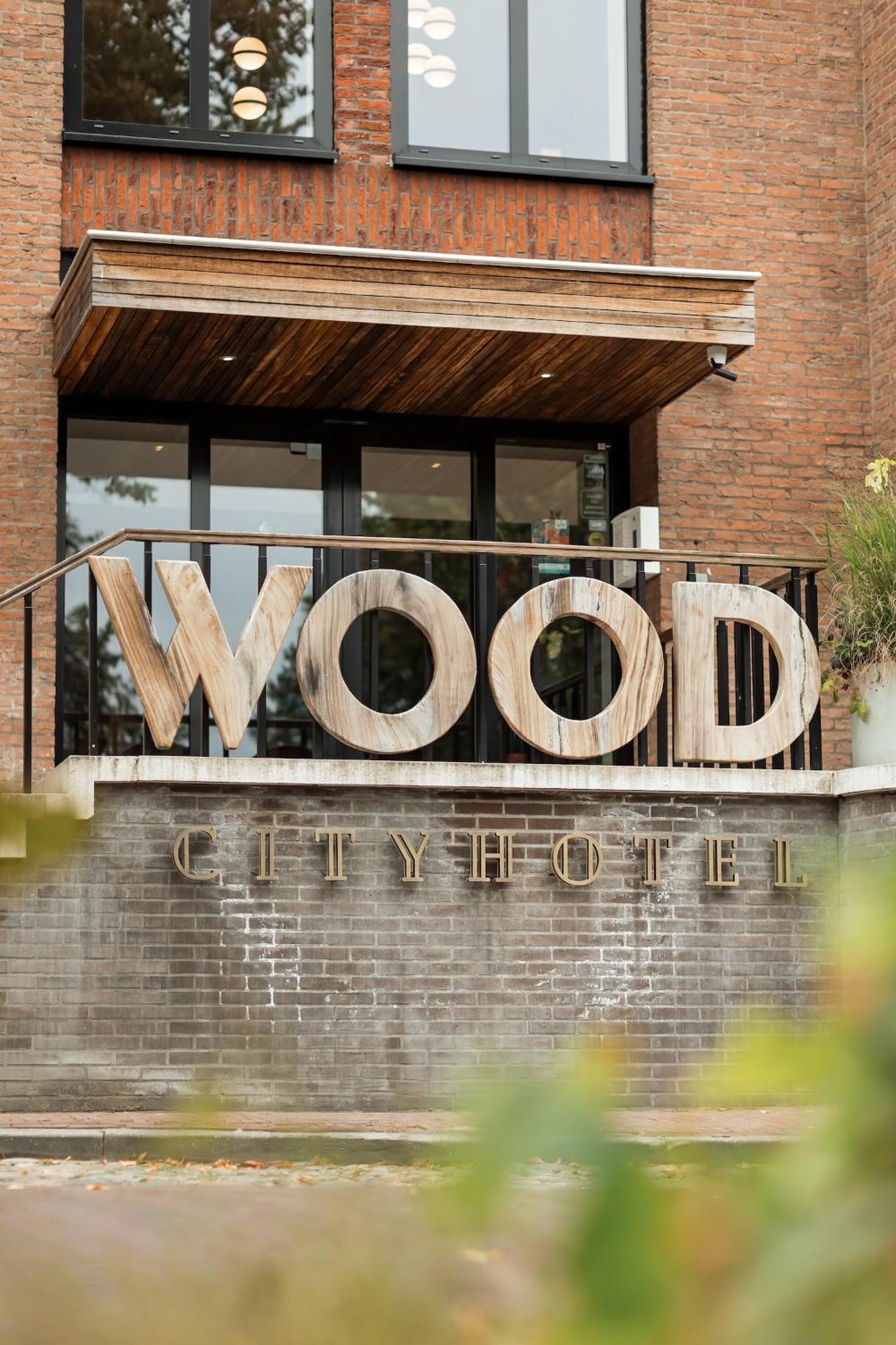 Cityhotel Wood Hotel Middelbourg