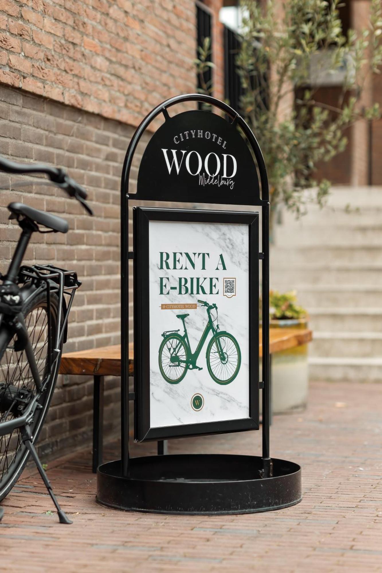 Cityhotel Wood Hotel Middelburg