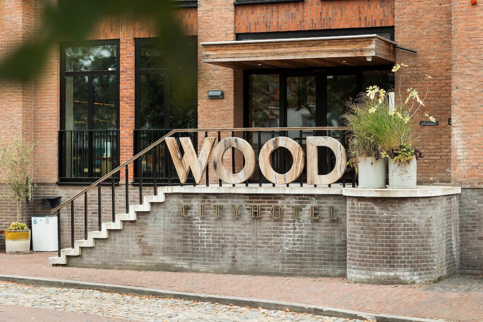 Cityhotel Wood Hotel Middelburg
