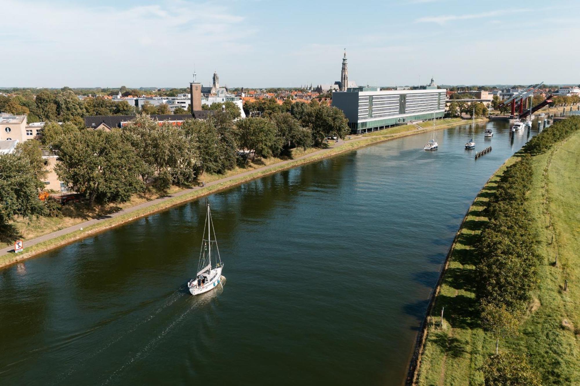 Cityhotel Wood Hotel Middelburg