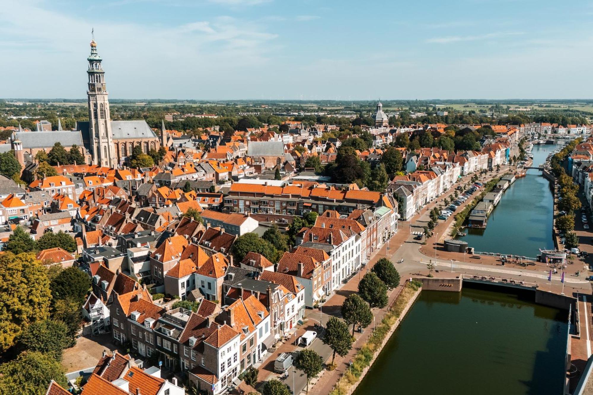 Cityhotel Wood Middelburg