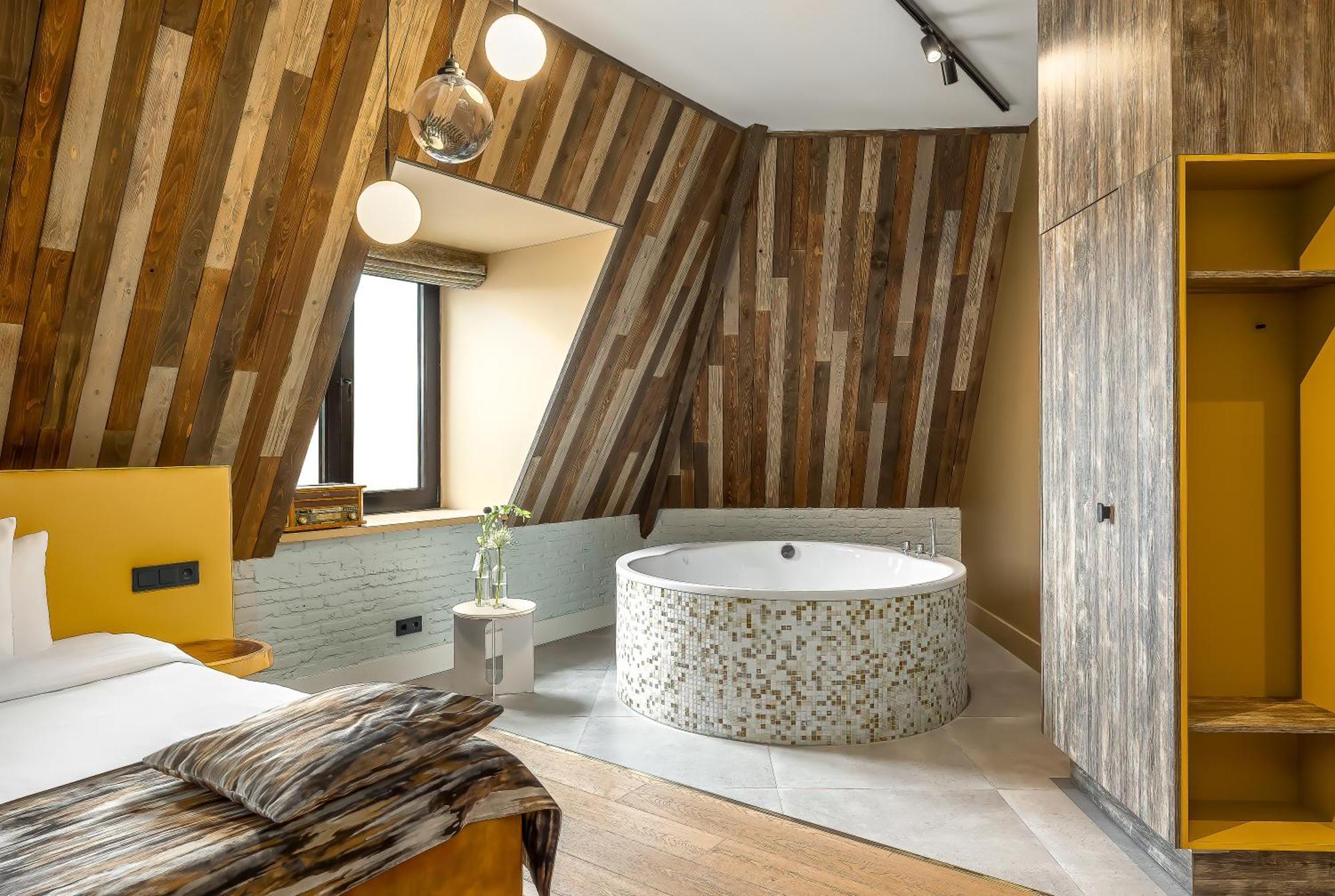 Cityhotel Wood 4* Middelburg