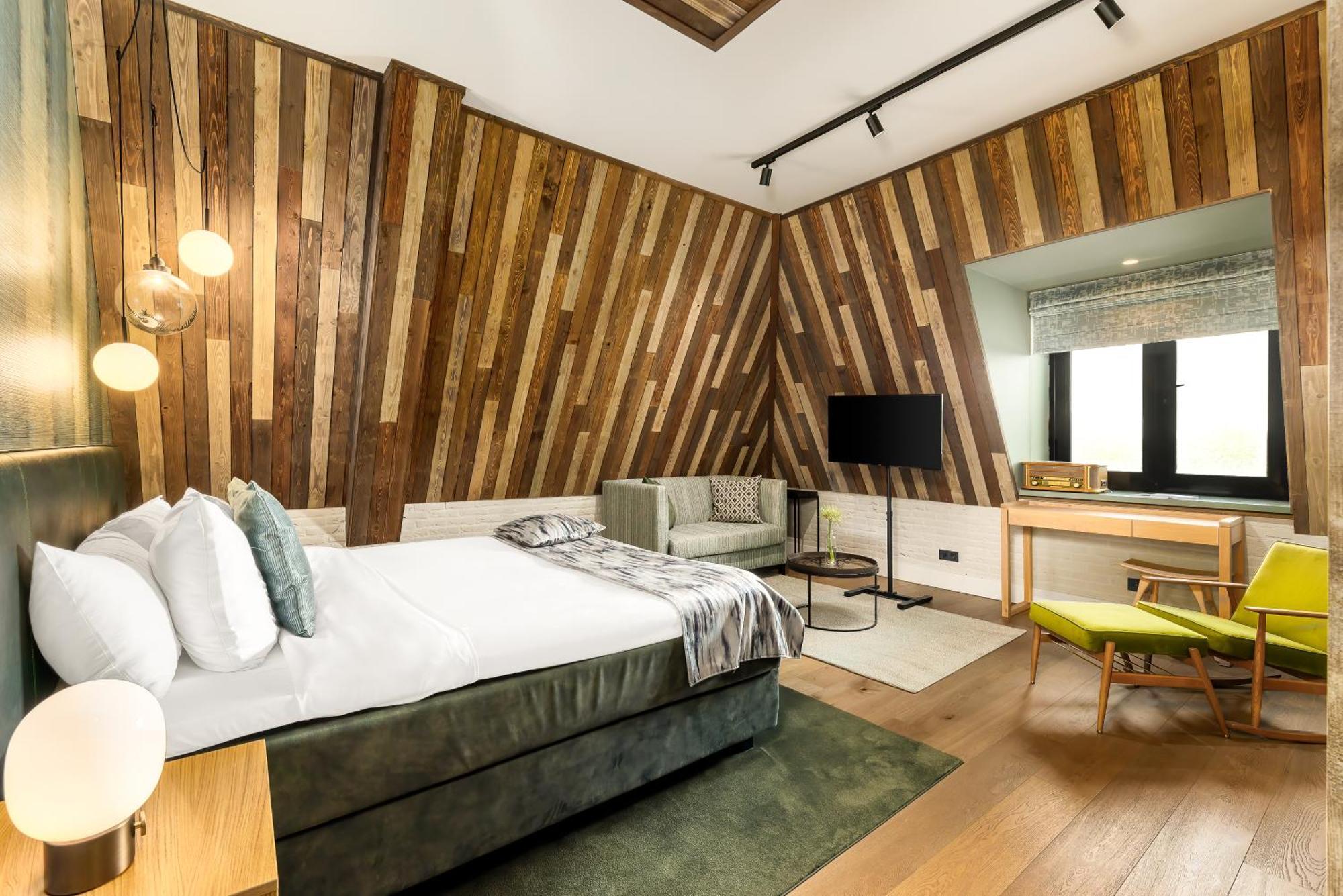 Cityhotel Wood Middelburg