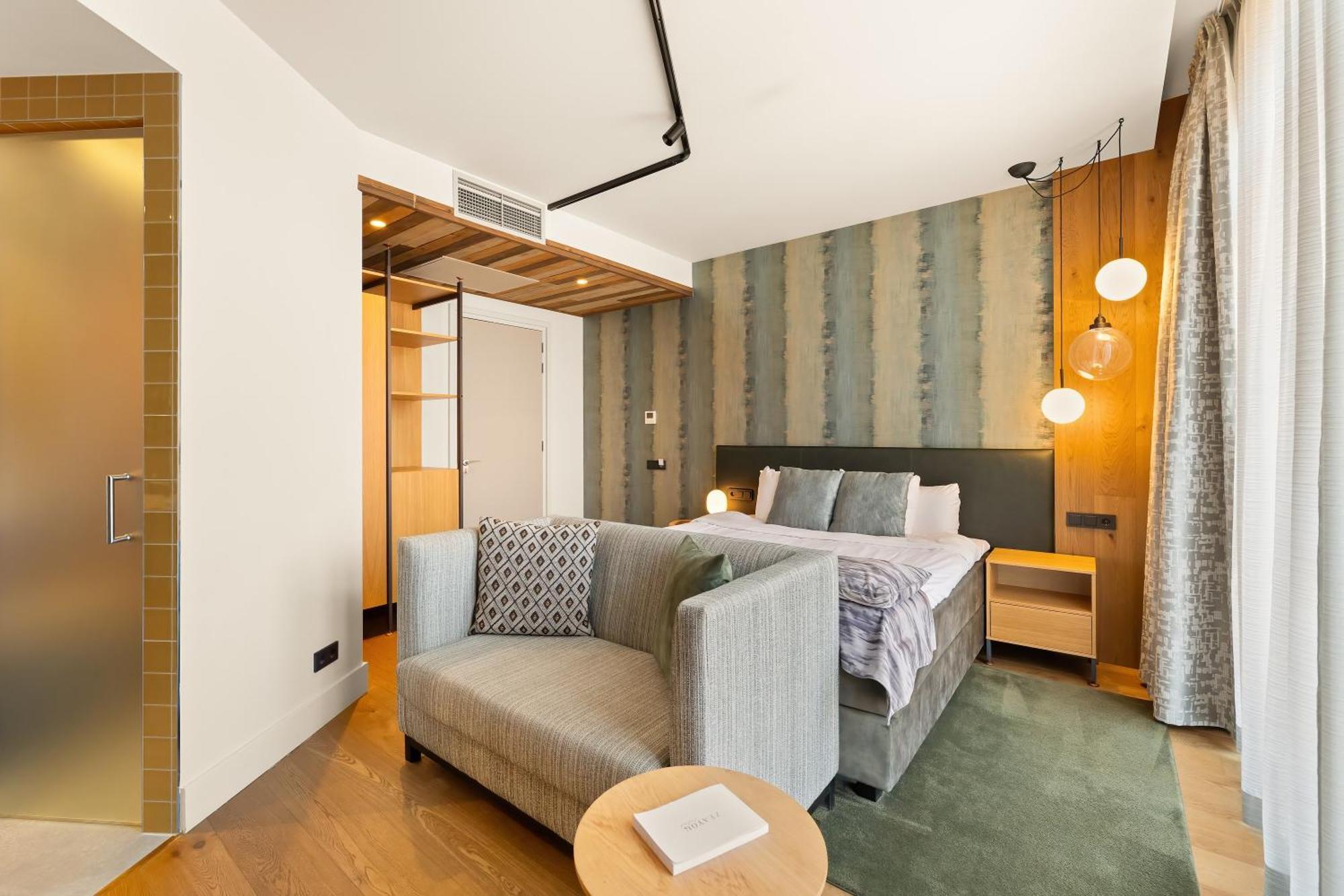 Cityhotel Wood
