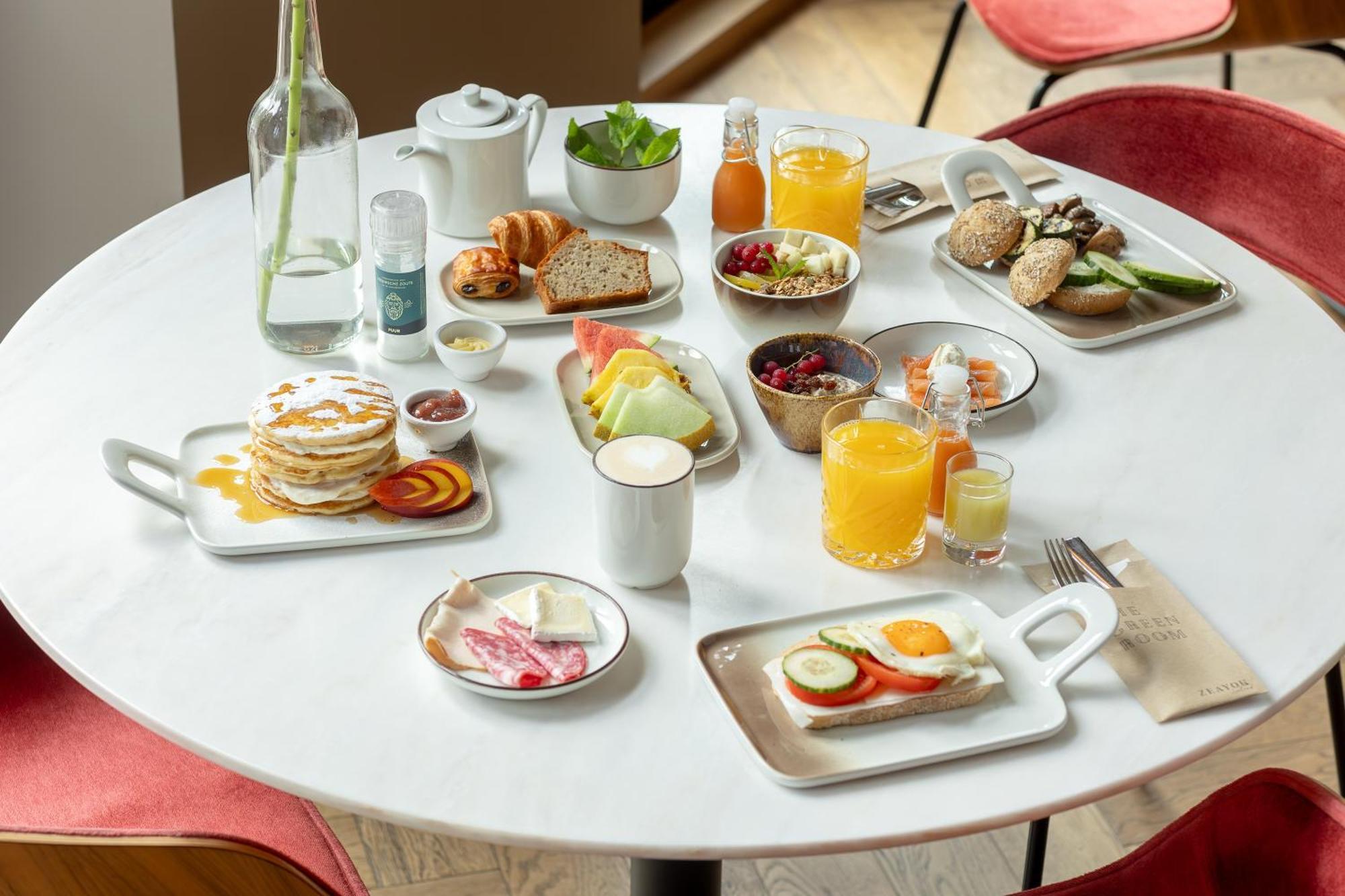 Cityhotel Wood 4* Middelburg