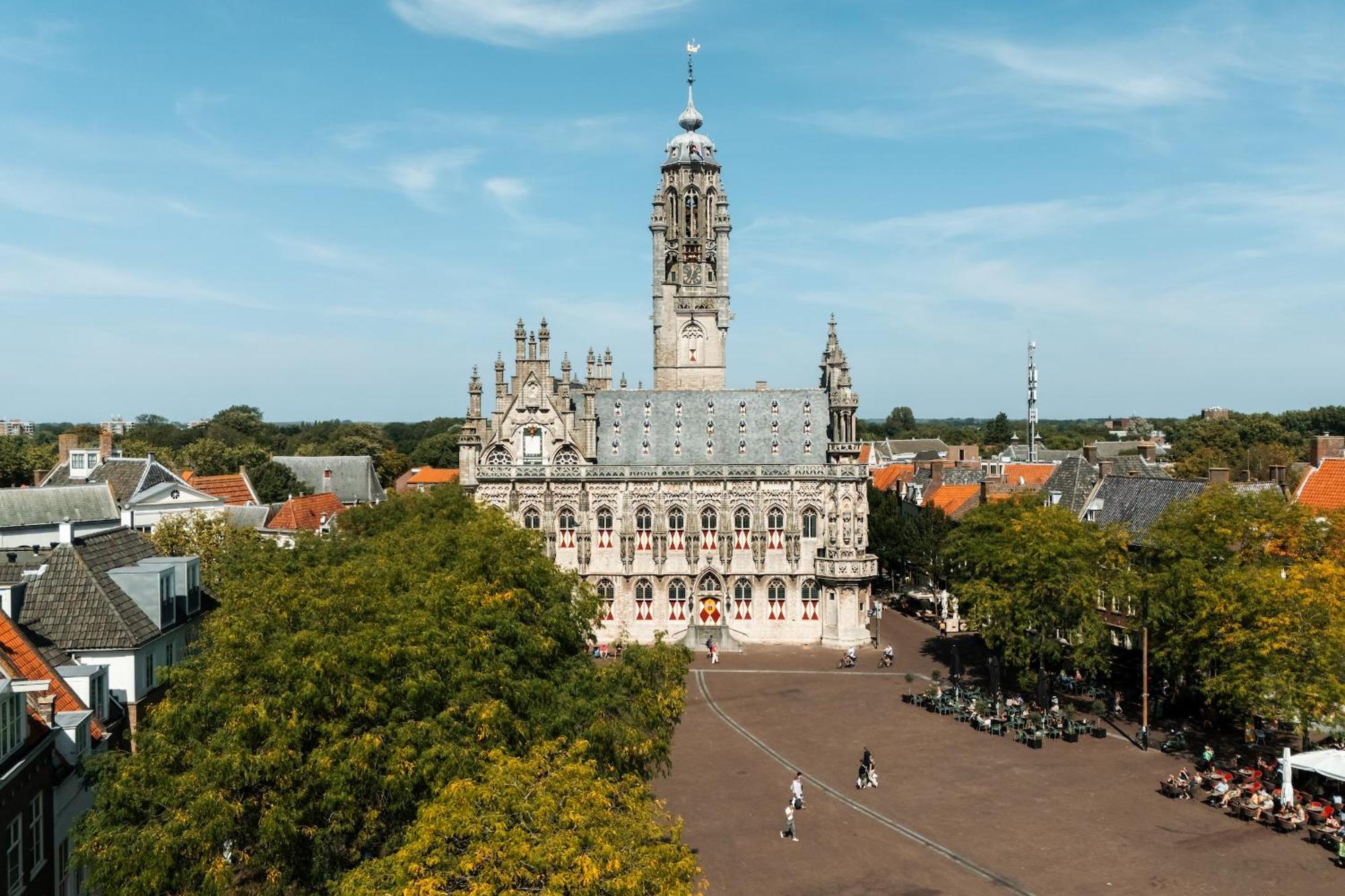 Cityhotel Wood Middelburg