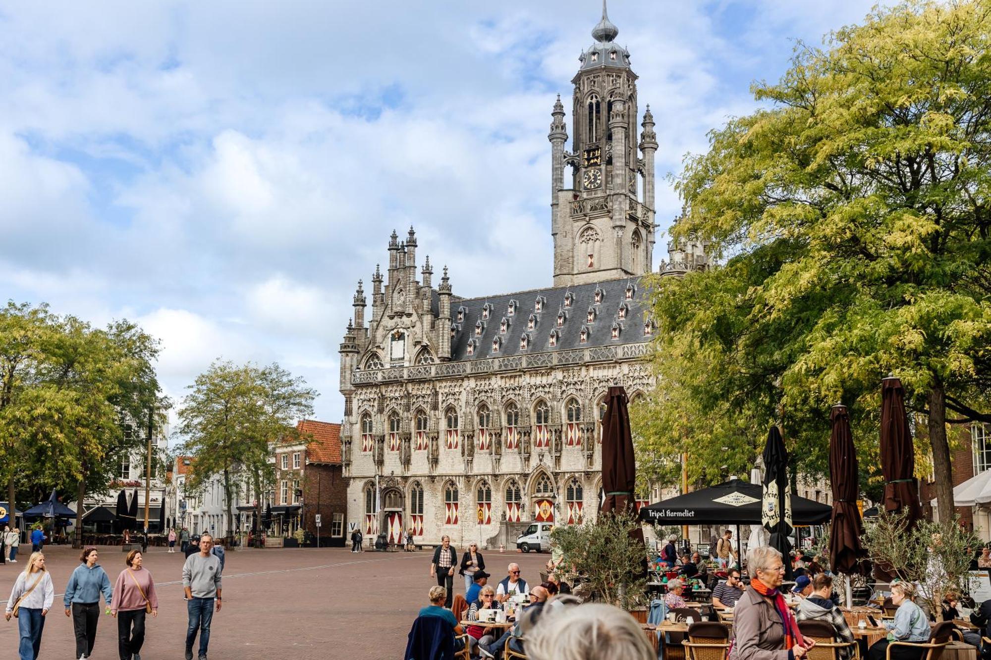 Cityhotel Wood Middelburg