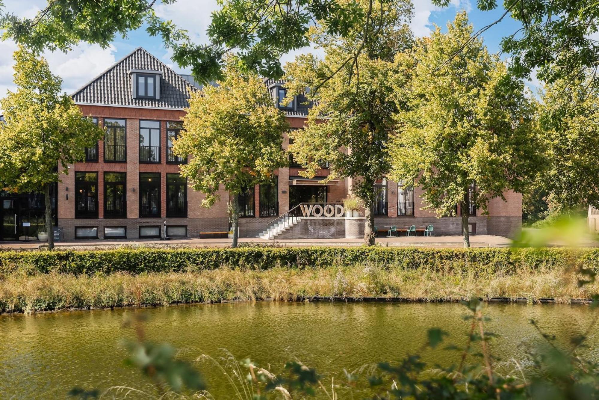 Cityhotel Wood 4* Middelburg